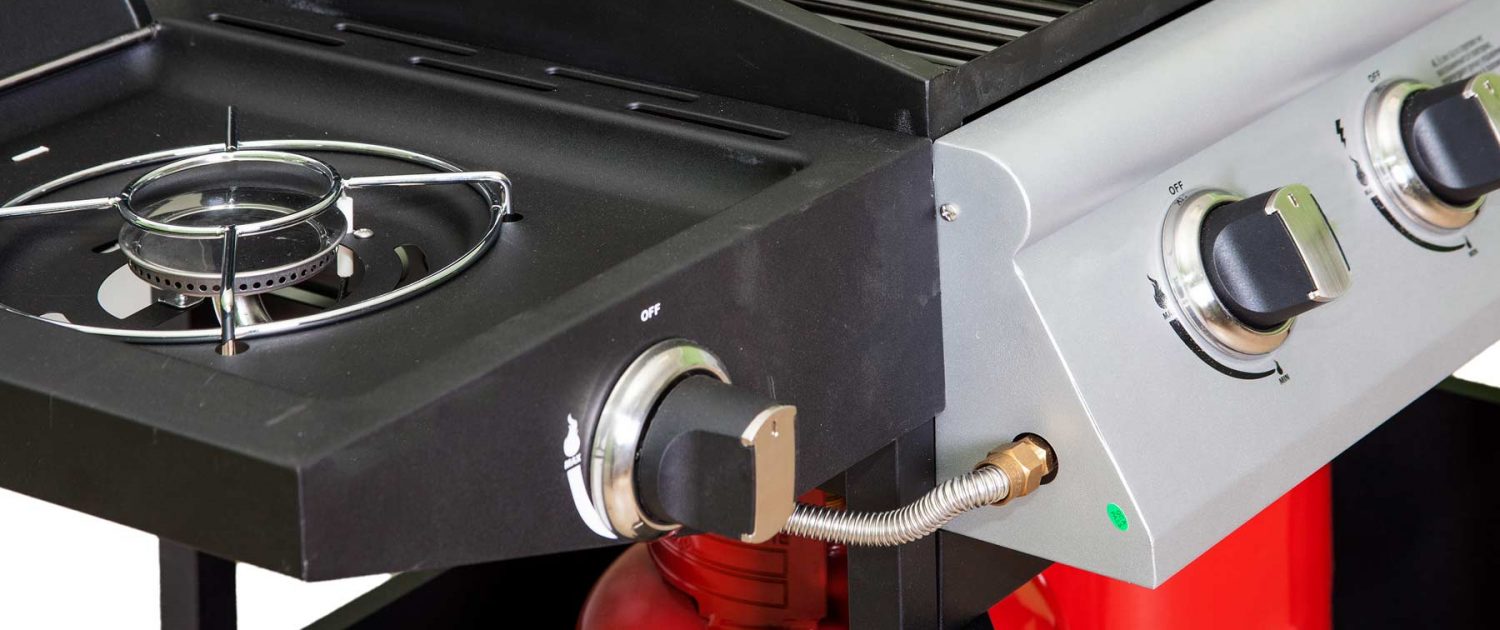 Gas BBQ Spare Parts Burners & Plates & Accessories