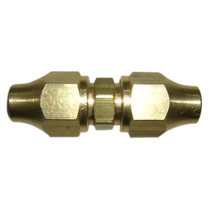 Flare Union & Nuts The Gas Shop