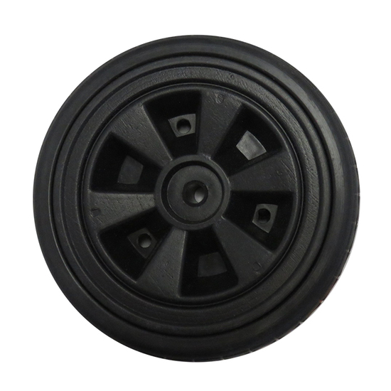 Wheel (170mm x 40mm) The Gas Shop