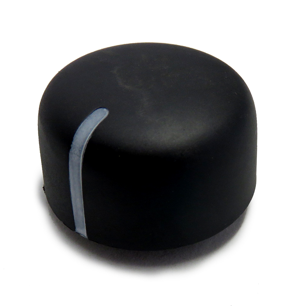 Non LED BBQ Control Knob (8mm valve stem) The Gas Shop