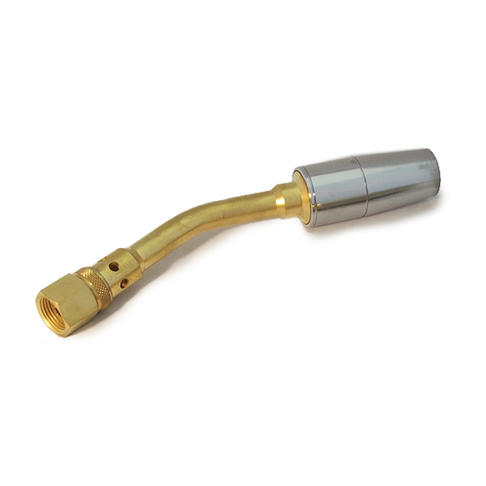 Extended High Flow Burner (28mm) The Gas Shop