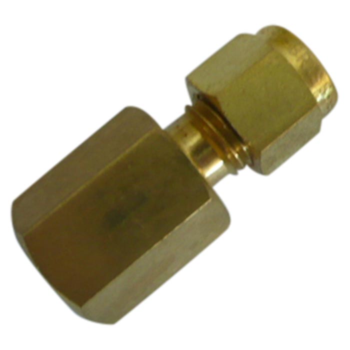 Female Connector The Gas Shop