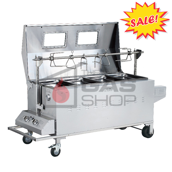 Mount Spit Roaster The Gas Shop