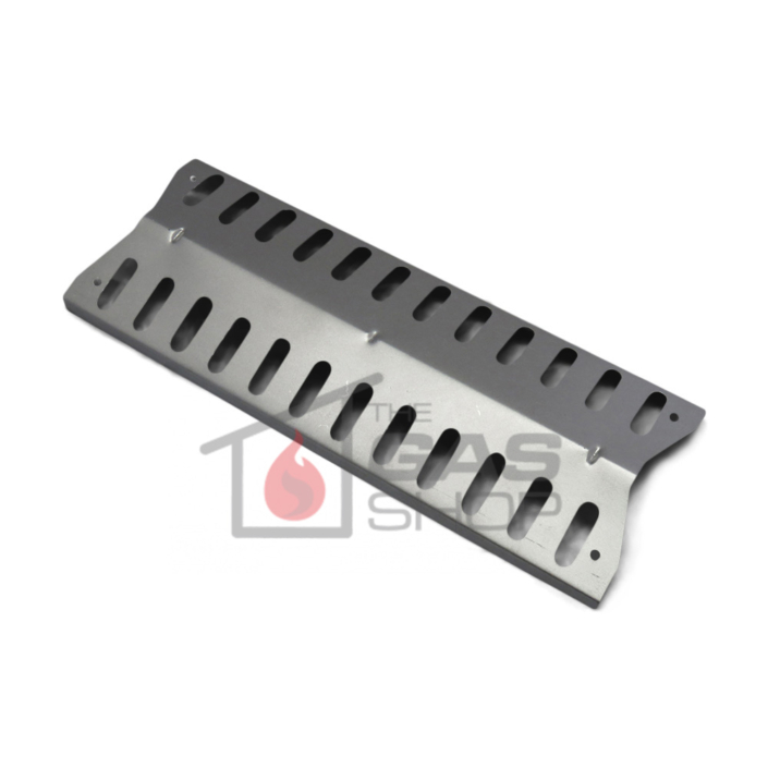 BBQ Flame Tamer (385mm x 143mm) The Gas Shop