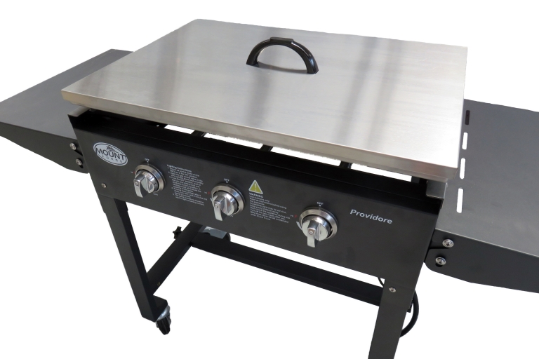 Providore BBQ Lid The Gas Shop