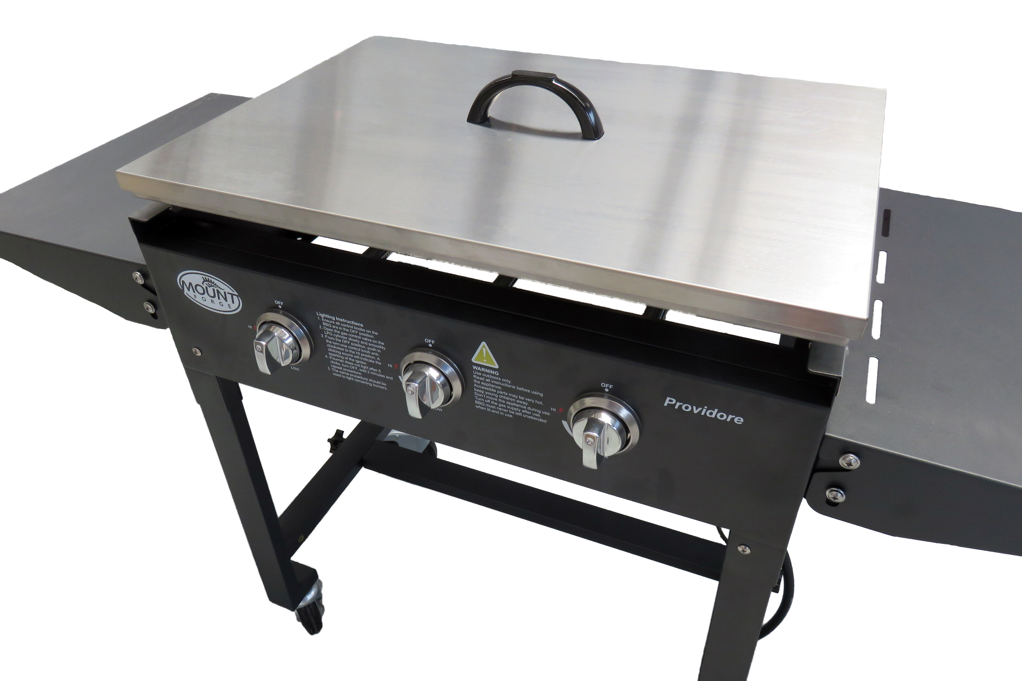 Providore BBQ Lid The Gas Shop