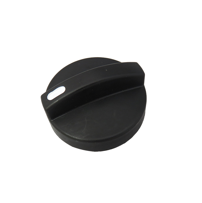 BBQ Control Knob (6mm valve shaft) The Gas Shop