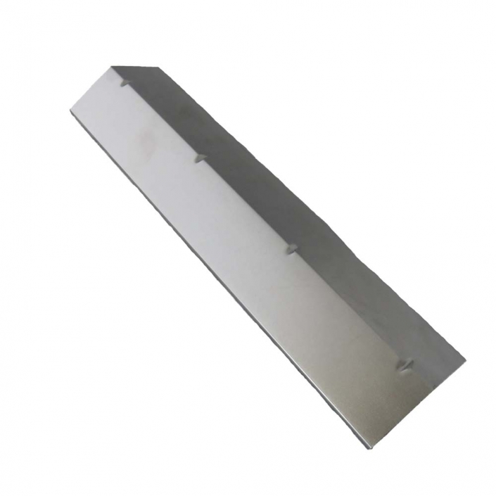 BBQ Flame Tamer (345mm x 90mm) The Gas Shop