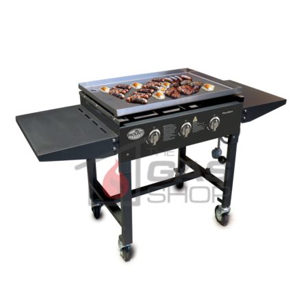 Mount Forge BBQ & Spit Roaster